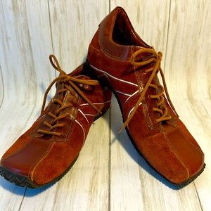 Women’s Steve Madden Lace Up Casual Shoes